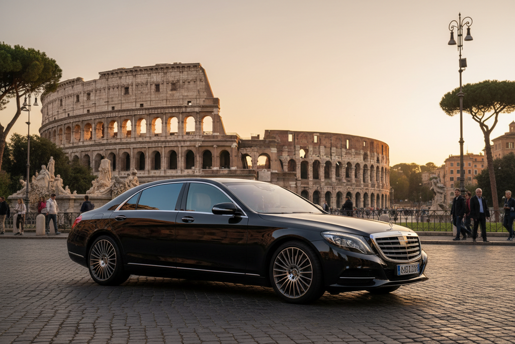 Rome Day Tour
