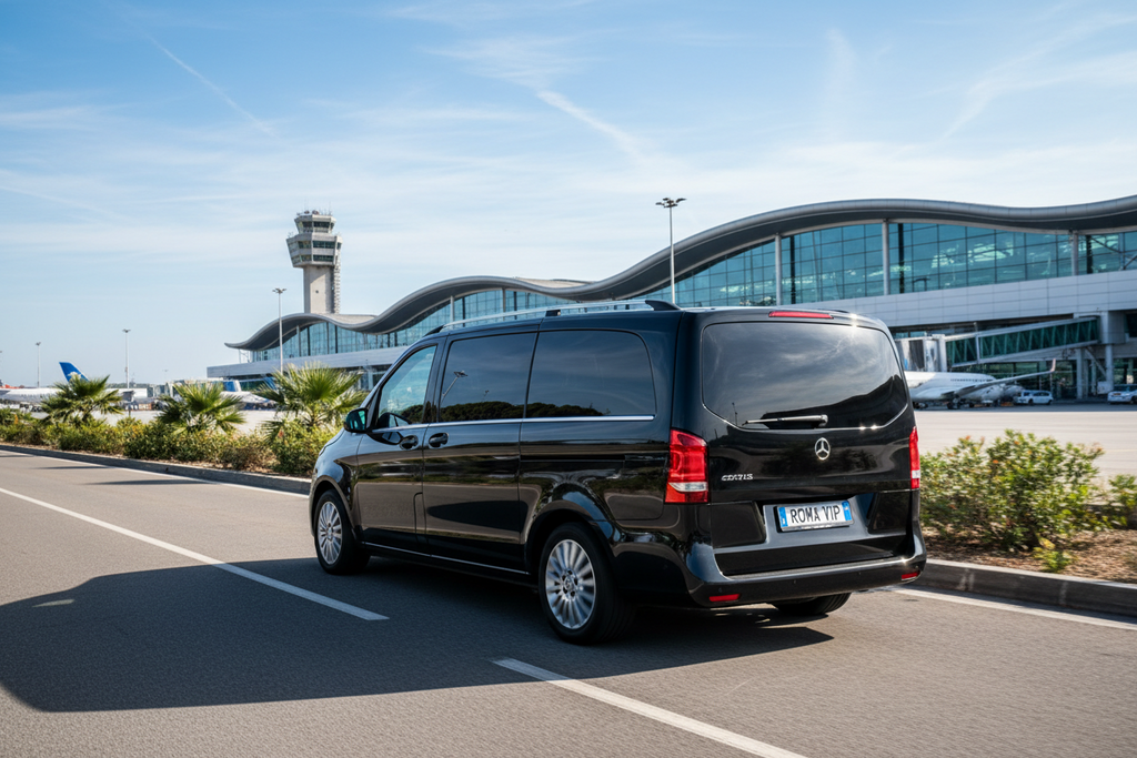 Transfer da Aeroporto Ciampino per Roma
