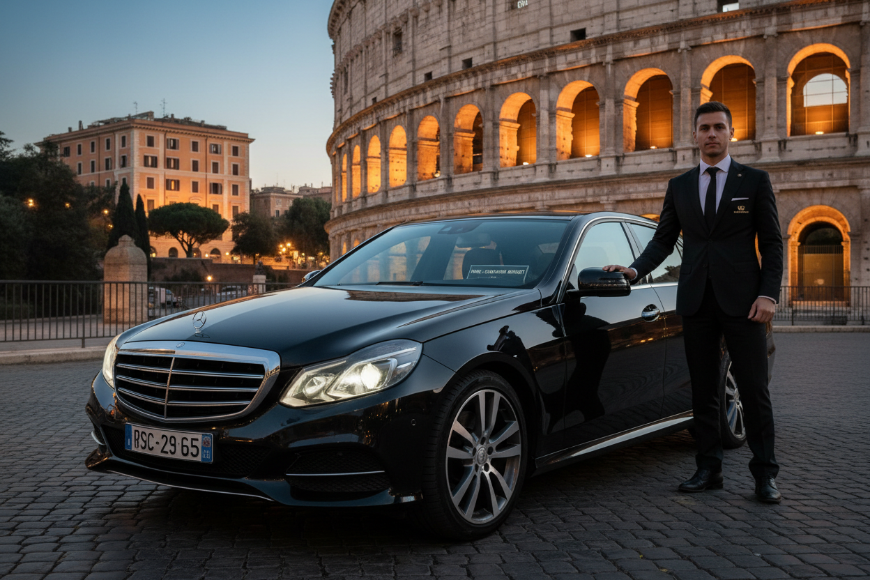Transfer da Roma per Aeroporto Ciampino
