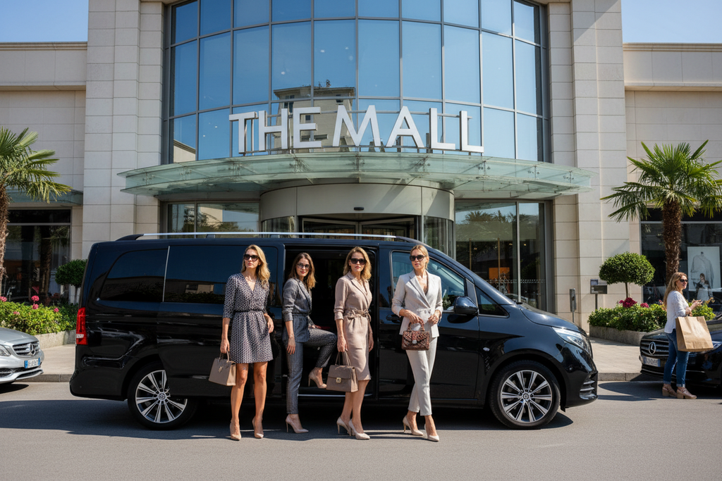 Shopping al The Mall - Viaggio giornaliero da Roma