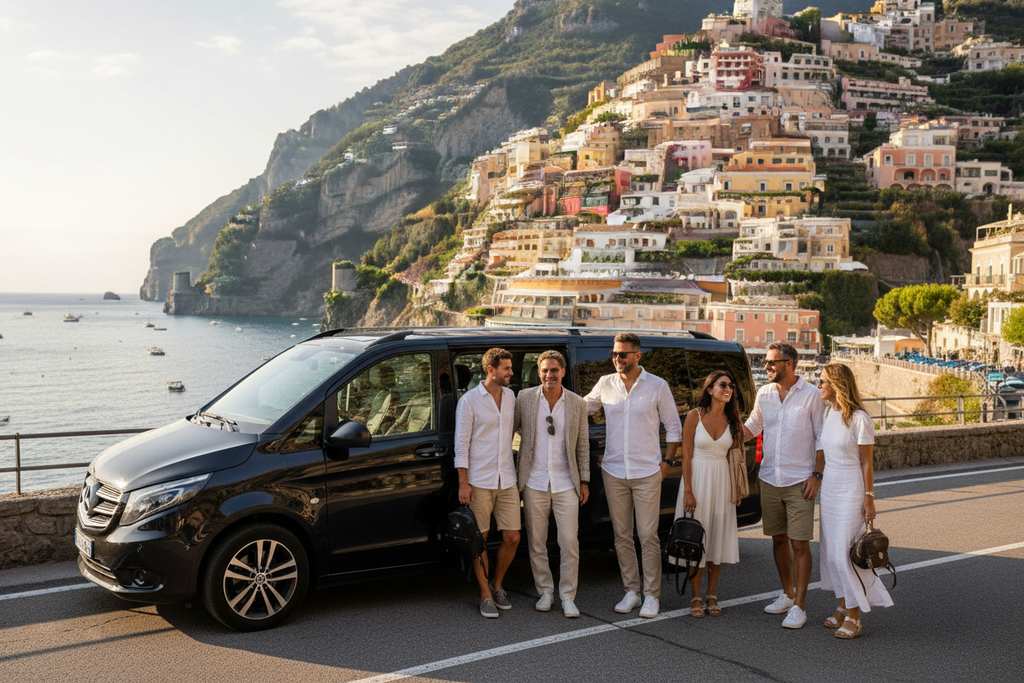 Amalfi Coast Tour