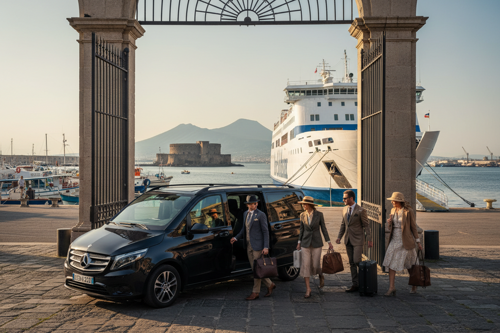 Trasferimento privato da Roma a Napoli