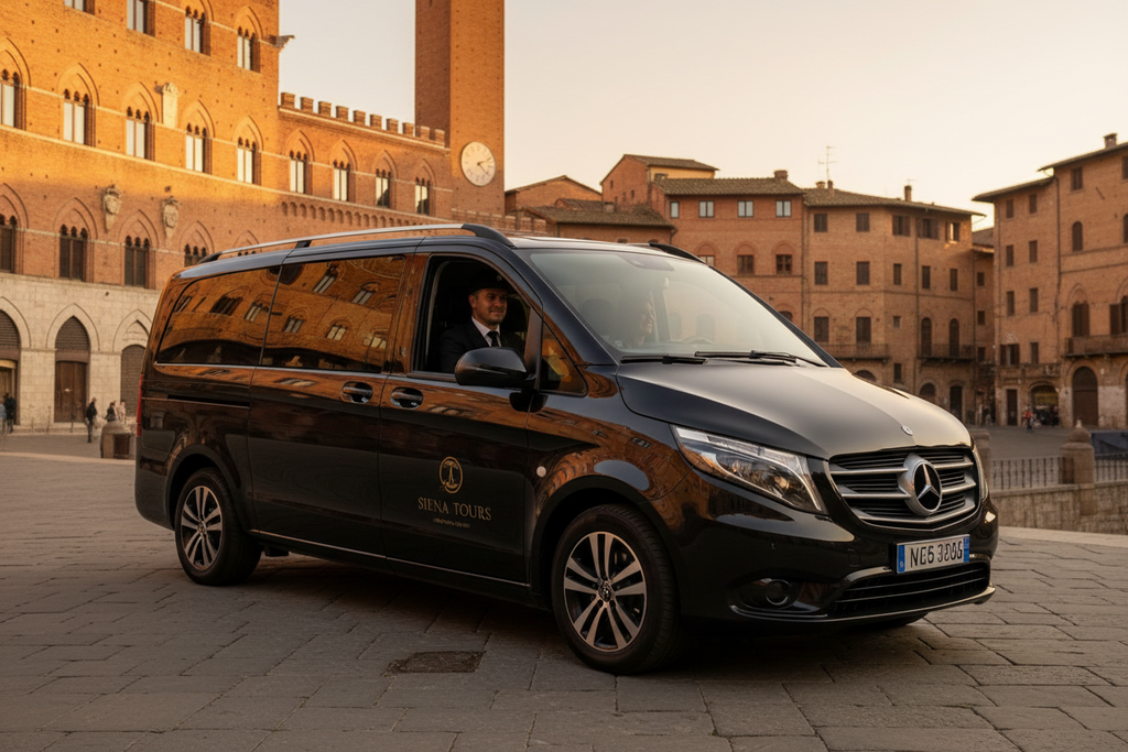 Private tour from Rome to Florence