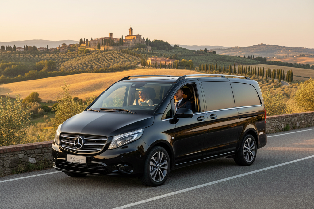Private tour from Rome to Florence