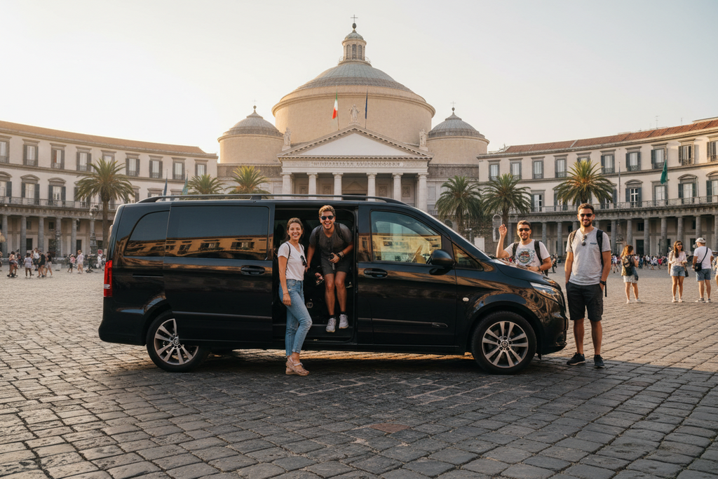 Trasferimento privato da Roma a Napoli