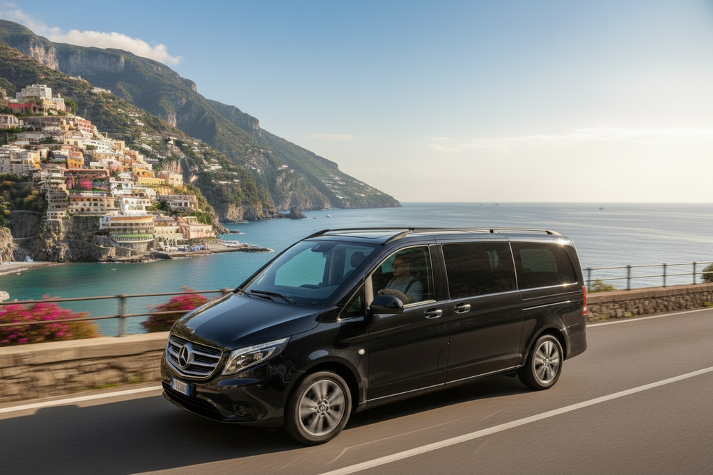 Amalfi Coast Tour