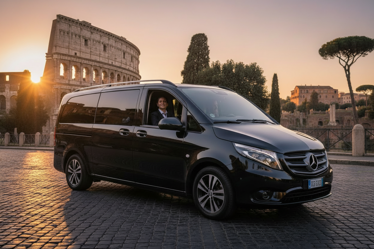 Trasfer da Roma per Roma